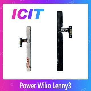 Wiko Lenny 3/lenny3 อะไหล่แพรสวิตช์ ปิดเปิด Power on-off แพรปิดเปิดเครื่องพร้อมเพิ่ม-ลดเสียง(ได้1ชิ้นค่ะ) ICIT 2020