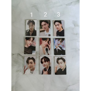 การ์ด shopeexgot7 got7