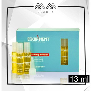 อัลฟ่าพาร์ฟ เซรั่มเหลือง ปรับสภาพ ก่อนทำเคมี ALFAPARF Equipment Soothing Infusion 13ml.