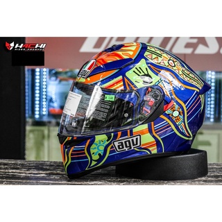 AGV : K3-SV - 5 Continents