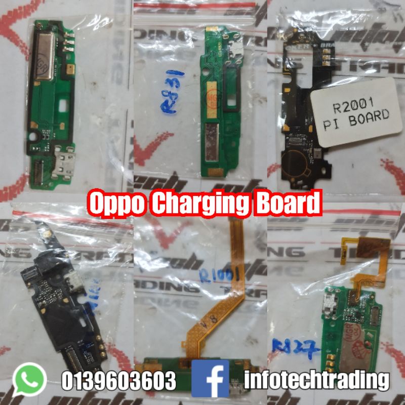 แท่นชาร์จ Oppo UI Oppo Joy R1001 Neo R831 R827 ค้นหา 7A N1 Mini R829 R2001 Yoyo R8007