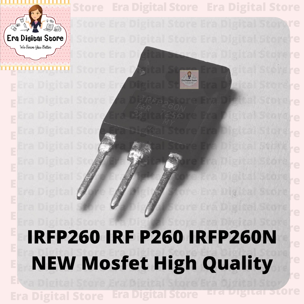 IRFP260 IRF P260 IRFP 260 IRFP260N Mosfet คุณภาพสูง