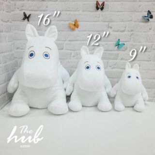 ❣️ตุ๊กตา Moomin❣️ 🎉สินค้าพร้อมส่ง🎉