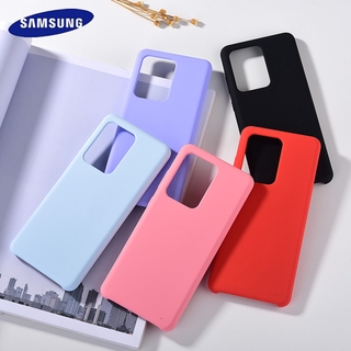 เคสมือถือซิลิโคน สำหรับ Samsung Galaxy Note 20 Ultra 10 Plus Lite 10+ 9 8