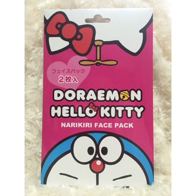 Mask Doraemon&Kitty