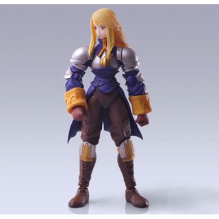 [+..••] รีออเดอร์  2 - 4 Week | TOY FINAL FANTASY TACTICS BRING ARTS: AGRIAS OAKS