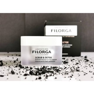 Filorga Scrub &amp; Detox Exfoliator 50ml