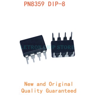 ชิปเซ็ต ไอซี pn8359 dip-8 dip novo e ของแท้ 10 ชิ้น