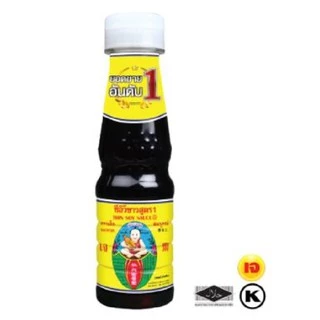 ตราเด็กสมบูรณ์ ซีอิ๊วขาวสูตร 1 150 มล. / Deksomboon Brand Thin Soy Sauce 150ml