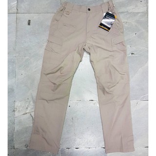 กางเกง Ranger ผ้ายืด ทราย