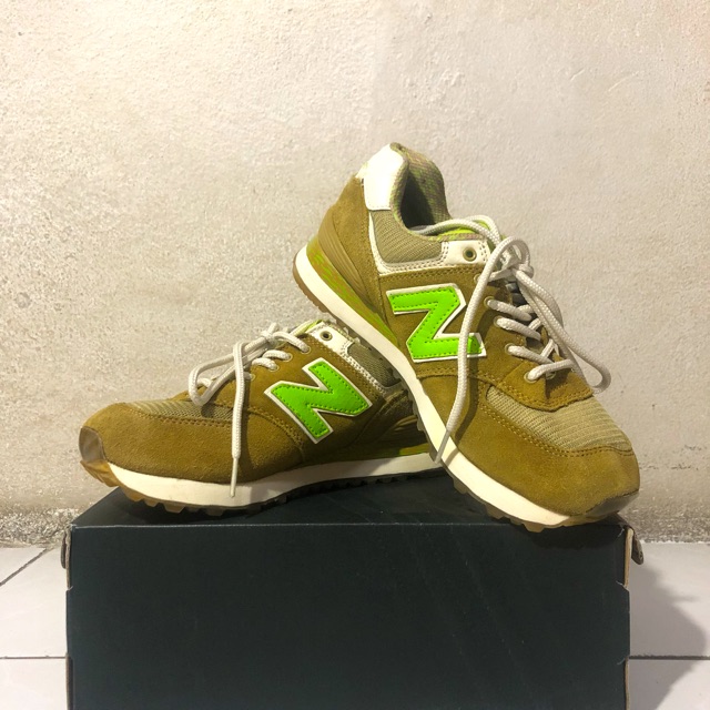 new balance pointure hommes