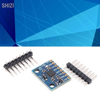 Shizi Mpu』6050 โมดูล Pcb 3 แกนบอร์ดเซนเซอร์วัดอุณหภูมิ 6DOF Gy`521 สําหรับ Windows/Android