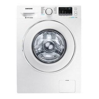 Washing machine FL WM SAM WW70J42E0IW/ST 1200 INV Washing machine Electrical appliances เครื่องซักผ้า เครื่องซักผ้าฝาหน้