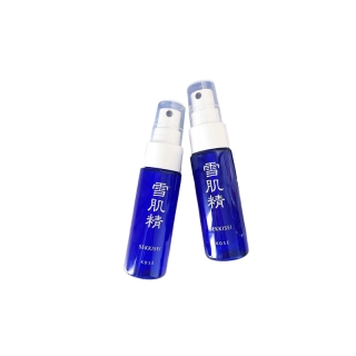 [เหลือ 147฿ ใส่โค้ด DETMAY25] KOSÉ SEKKISEI LOTION MIST สเปรย์น้ำโสมขนาดพกพา 40 ml.