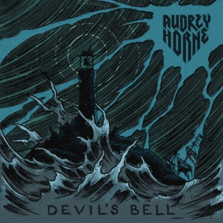 CD Audio เพลงสากล Audrey Horne - Devil´s Bell (2022) บันทึกจากแผ่นแท้ คุณภาพเสียง 100%