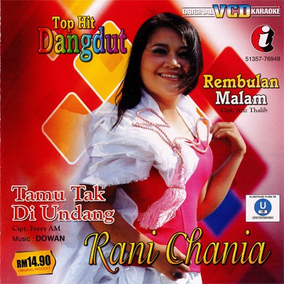 Rani Chania Top Hit Dangdut VCD 5135-76949