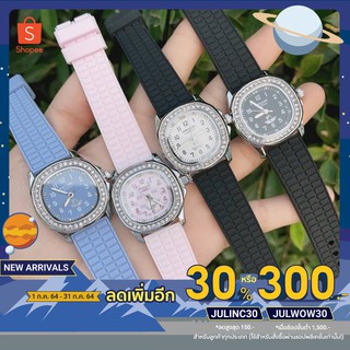 [เหลือ139฿ โค้ดJULINC30 เติมทุกเที่ยงวัน] นาฬิกา 𝐸𝑎𝑔𝑙𝑒 อีเกิ้ล 1 9 9 ฿