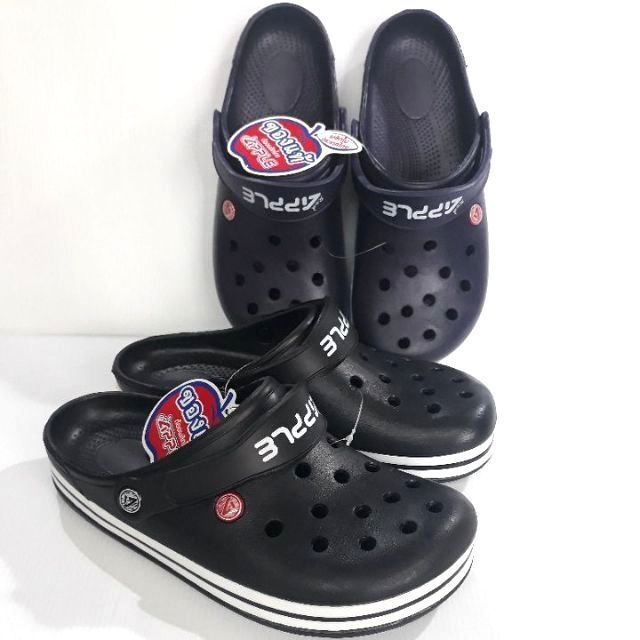 Red apple รุ่นSK94 รองเท้าหัวโต ไซส์36-45 สีดำ/กรม