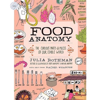 FOOD ANATOMY*🏆Best seller