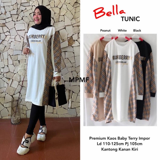 Bella Tunic โดย MPMF