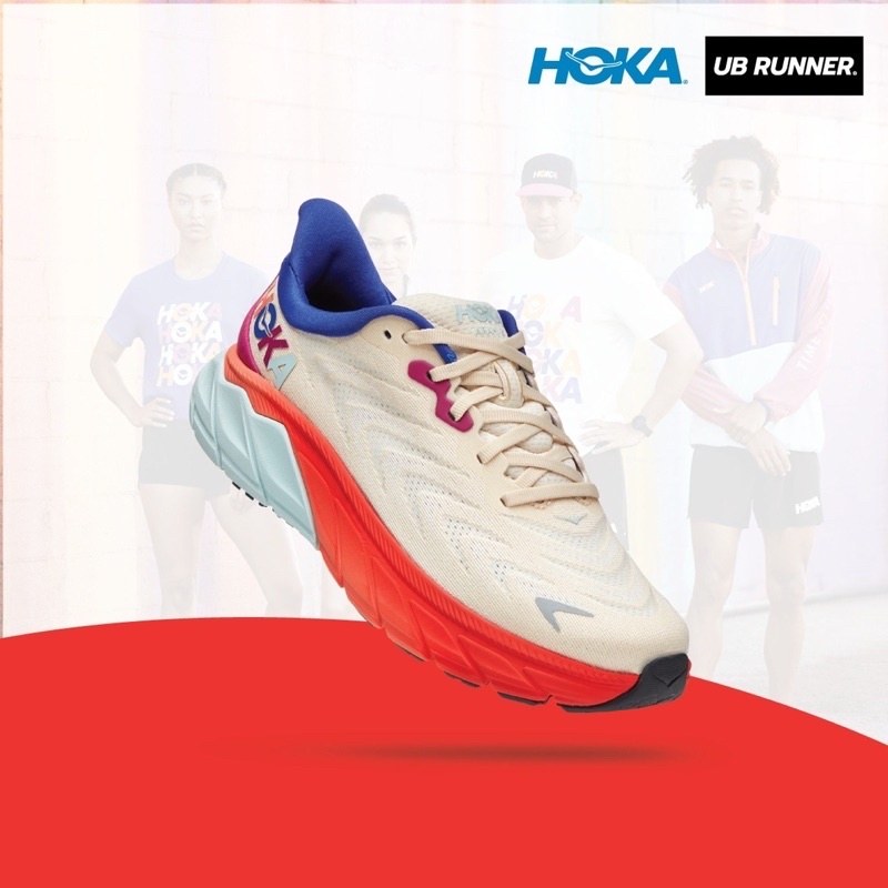 HOKA  ARAHI6 - Women