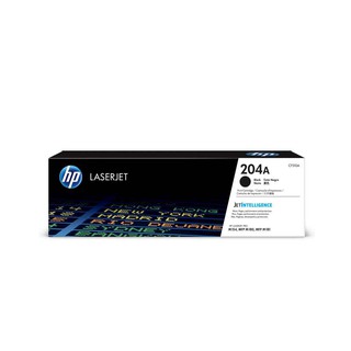 ( 204A )TONER HP TONER 204A BLACK CY MT YO  Model : CF510A Vendor Code : CF510A HP 204A BLACK LASERJET TONER CARTRIDGE