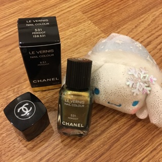 Chanel Le Vernis Nail Colour 531