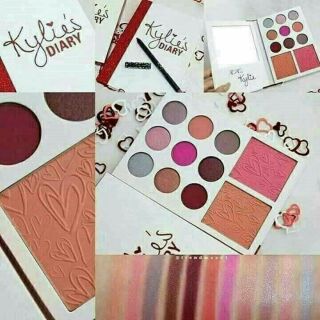 Kylie Diary Palette