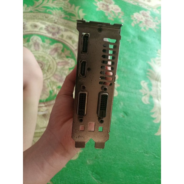 GTX 750ti 2gb ไม่มีกล่อง