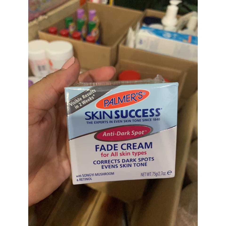 🌈Palmer's Skin Success Fade Cream 75G