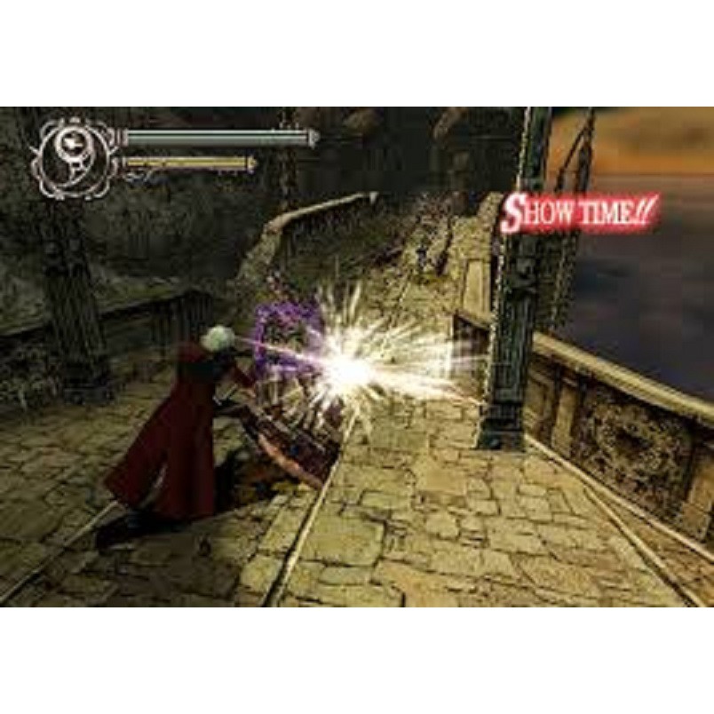 Ps2 เกมส์ Devil May Cry 2