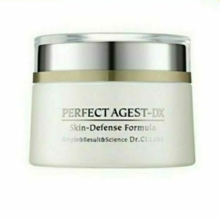 Dr Ci Labo Perfect Agest DX skin defense formula fullerene 50g.