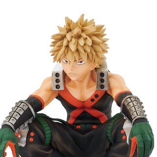 Banpresto My Hero Academia Break Time Collection Vol.2 - Katsuki Bakugo 4983164188462 (Figure)