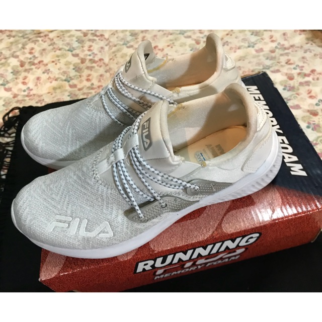 fila memory foam price