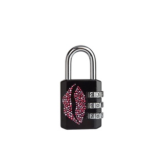 Master Lock มาสเตอร์ล็อค 1509EURDKISS ขนาด 30 มม