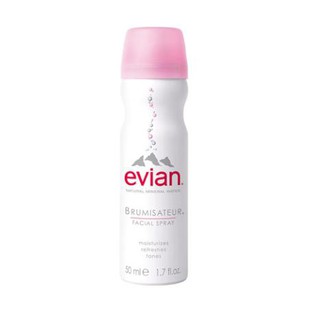 ﻿Evian สเปรย์น้ำแร่เอเวียง 50 มล.