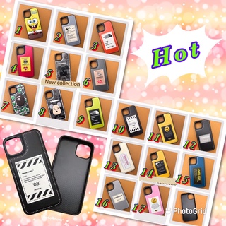 เคสแฟชั่น ip 13promax,ip13pro,ip13,ip12,ip12/Pro ,ipi11ProMax,ip11 เคสหลังการ์ตูน น่ารักส ขอบนิ่ม