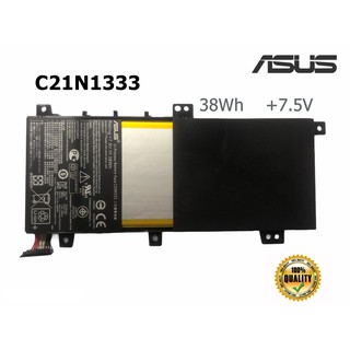 ASUS แบตเตอรี่ C21N1333 ของแท้ (สำหรับ TP550LA TP550L TP550LD Series ) ASUS battery Notebook แบตเตอรี่โน๊ตบุ๊ค