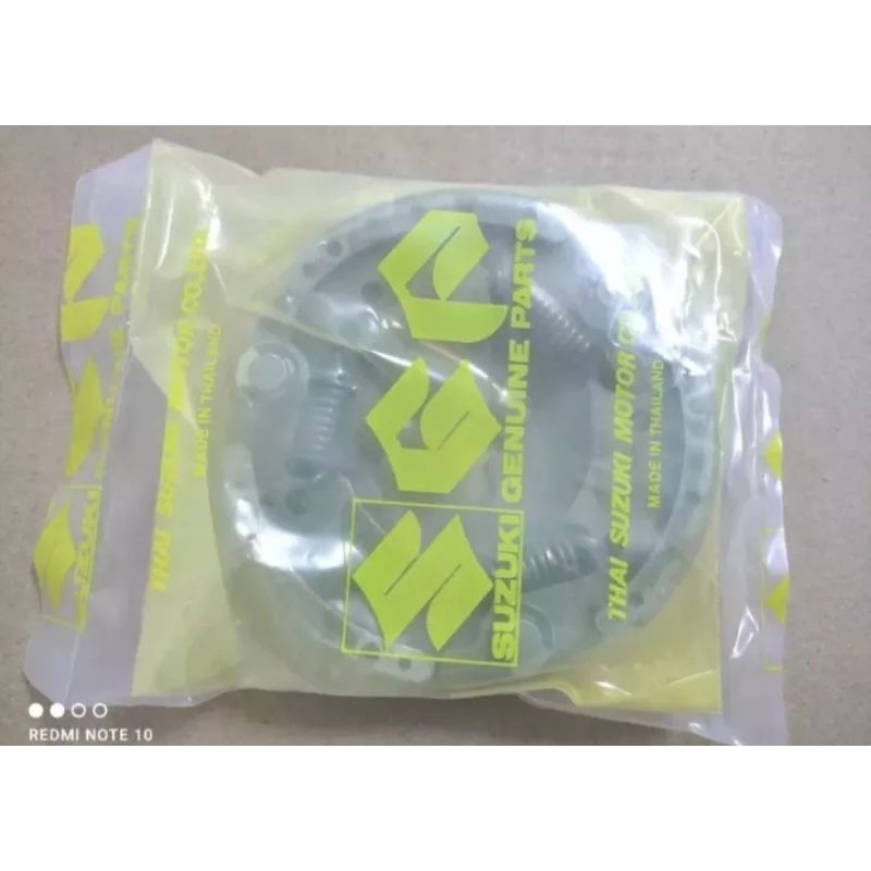 Bộ ly hợp đầu tiên/bộ ly hợp 3 chiếc Suzuki rc100, giày cao gót cho người mới bắt đầu rc110 hạng A (21501-31c00-000)
