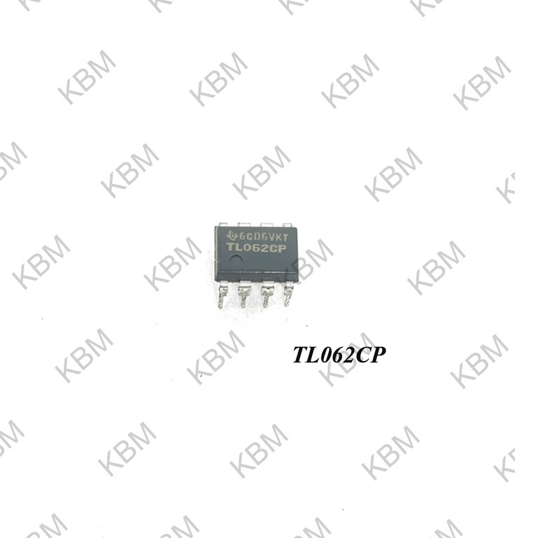 Integrated Circuit (IC)  OPA2134UA TL052C TL062CP TL064CN TL071CP TL072CP