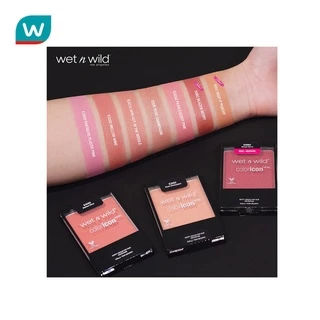 Wet เว็ท เอ็น ไวลด์ คัลเลอร์ ไอคอน บลัช #อี506ซี บลาเซ็น เบอร์รี่