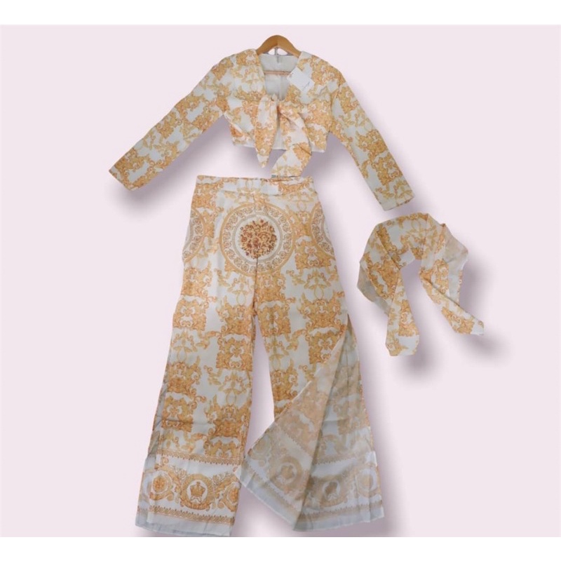 🔥ถูกสุด249฿🔥ชุดเซ็ท3ชิ้นงานป้ายJariya