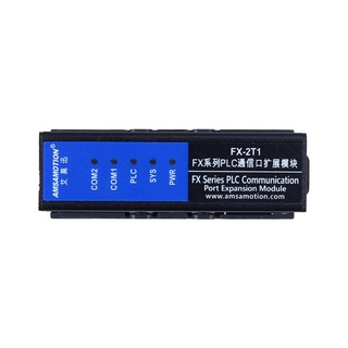 Yy FX-2T1 โมดูลขยายพอร์ตสื่อสาร FX1S 1N 2N 3 RS422 สําหรับ Mitsubishi FX Series PLC