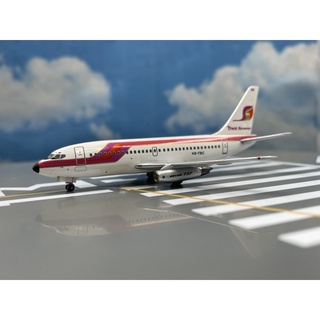 โมเดลเครื่องบิน 1:400 Thai Airways B737-200 HS-TBC (ACHSTBC)