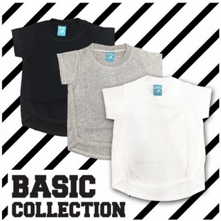 Sale เสื้อยืดเปล่า Basic collection