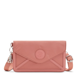 กระเป๋า KIPLING รุ่น NEW LELIO สี Almost Rose