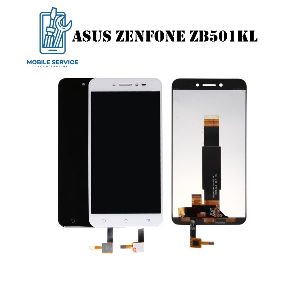 Asus Zenfone ZB501KL ตัวหมุนหน้าจอสัมผัส LCD