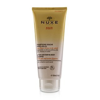 NUXE Nuxe Sun After-Sun Hair &amp; Body Shampoo Size: 200ml/6.7oz