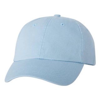 หมวกแก็ปสีฟ้ายีนส์ cap denim