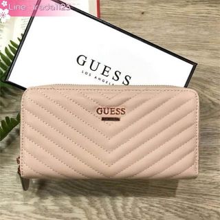 GUESS FACTORY WOMENS WALLET 2018 ของแท้ ราคาถูก